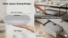 Load image into Gallery viewer, Pulse Plate™ 3D Oscillation Vibration Plate | 30Hz Full-Body Toning, Shaping & Recovery System
