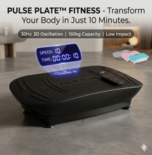 Load image into Gallery viewer, Pulse Plate™ 3D Oscillation Vibration Plate | 30Hz Full-Body Toning, Shaping & Recovery System