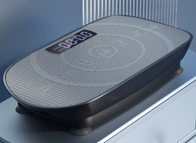 Pulse Plate™ 3D Oscillation Vibration Plate | 30Hz Full-Body Toning, Shaping & Recovery System